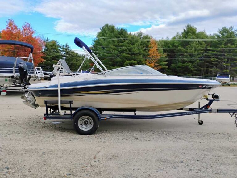 2005 Four Winns 190 Horizon US-GFNMV556E505 [photo 9]